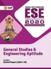 Upsc ESE 2020 cover