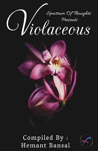 Violaceous 2 cover