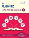 Sbb Reasoning Olympiad Workbookclass 8 cover