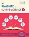 SBB Reasoning Olympiad Workbook - Class 7 cover