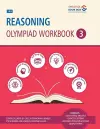 Sbb Reasoning Olympiad Workbookclass 3 cover