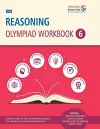Sbb Reasoning Olympiad Workbookclass 6 cover