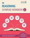SBB Reasoning Olympiad Workbook - Class 2 cover