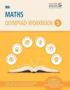 Sbb Maths Olympiad Workbookclass 5 cover