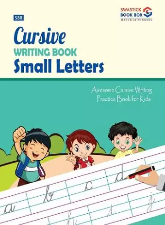 SBB Cursive Writing Small Letters cover