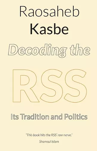 Decoding the RSS cover