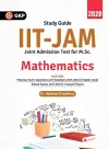 Iit Jam (Joint Admission Test for M.Sc.) Mathematics cover