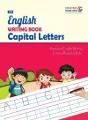 SBB English Writing Book Capital Letters cover