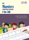 SBB Number Writing Book 1-to-20 cover