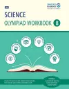 SBB Science Olympiad Workbook - Class 8 cover