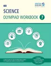 SBB Science Olympiad Workbook - Class 7 cover