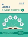 SBB Science Olympiad Workbook - Class 4 cover