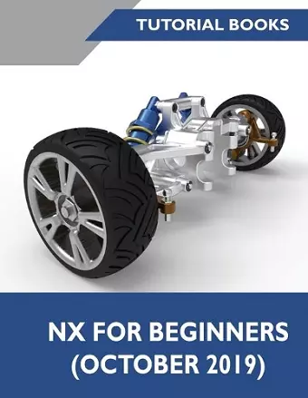 NX for Beginners cover