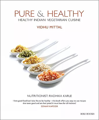 Pure & Healthy cover