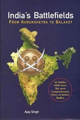 India’s Battlefields cover