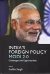 India's Foreign Policy Modi 2.0 cover