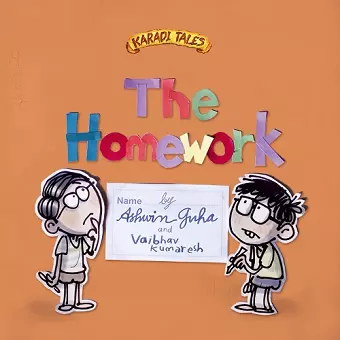 The Homework cover