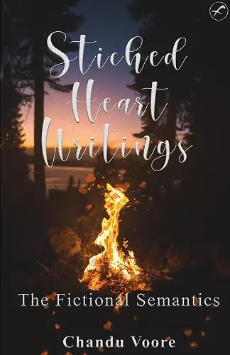 Stiched Heart writings cover