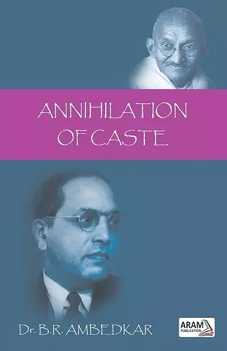 Annihilation of Caste cover