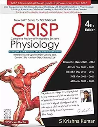 CRISP Complete Review of Integrated Systems Physiology cover