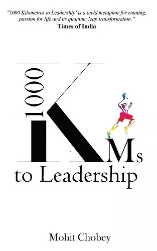 1000 KMs to Leadership cover