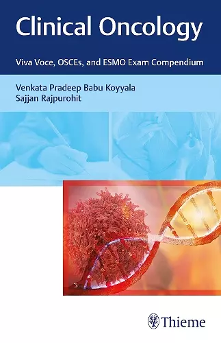 Clinical Oncology cover