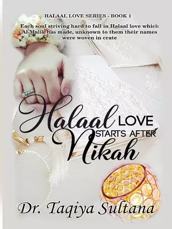 Halaal Love Starts After Nikah cover