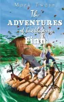 The Adventures Of Huckleberry Finn cover