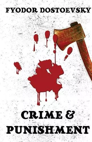 Crime And Punishment cover