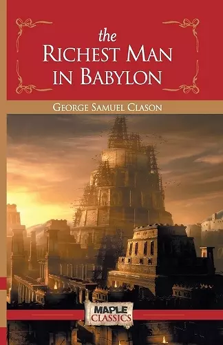 The Richest Man in Babylon cover