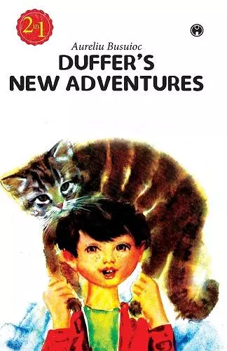 Duffer's new adventures cover