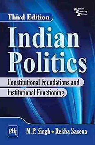 Indian Politics cover