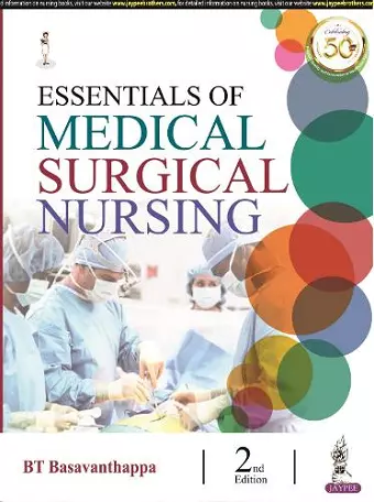 Essentials of Medical Surgical Nursing cover