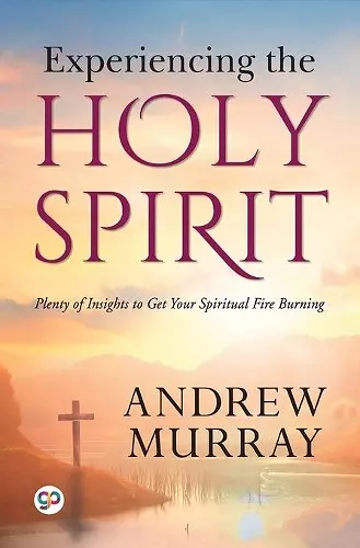Experiencing the Holy Spirit cover