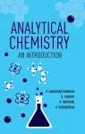 Analytical Chemistry: An Introduction cover