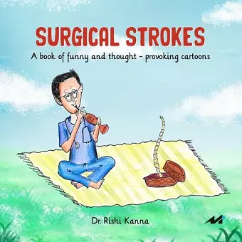 Surgical Strokes cover