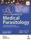 Paniker's Textbook of Medical Parasitology cover