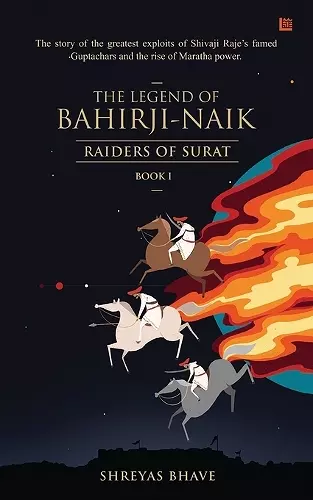 The Legend of Bahirji-Naik cover