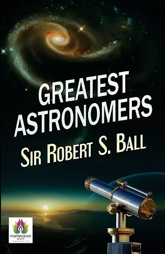 Greatest Astronomers cover