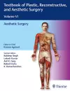 Textbook of Plastic, Reconstructive, and Aesthetic Surgery, Vol 6 cover