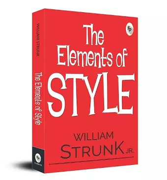 The Elements of Style cover