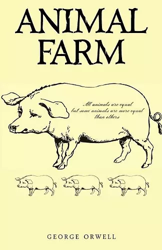 Animal Farm cover