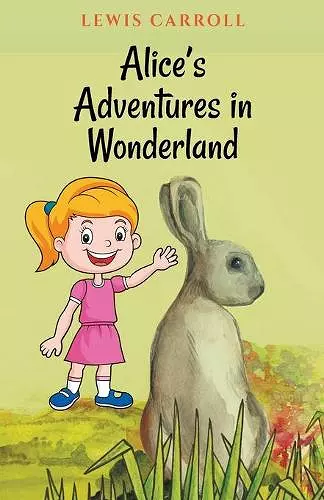 Alice's Adventures in Wonderland cover