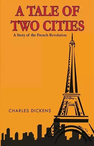 A Tale of Two Cities cover