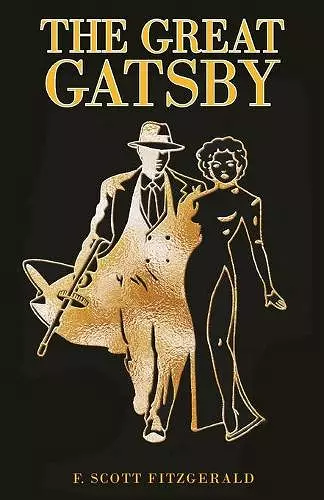 The Great Gatsby cover