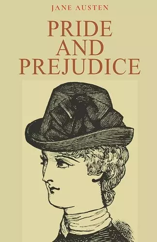 Pride and Prejudice cover