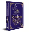 The Little Blue Book on Krishna cover