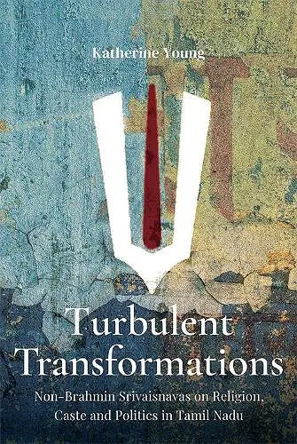 Turbulent Transformations: cover