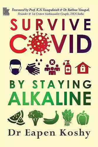 Survive Covid cover
