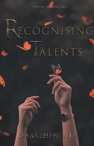 Recognising Talents cover